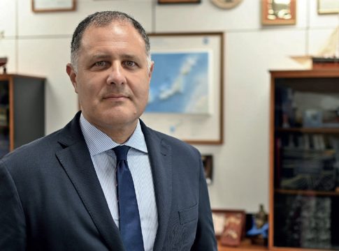 José Antonio Conde: “Estamos en la vía de la digitalización y automatización de procesos, este es el futuro de la administración marítima”
