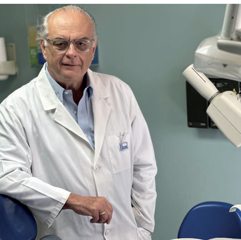 Francisco Cabrera Panasco: “Asumimos un papel fundamental en la prevención en salud”