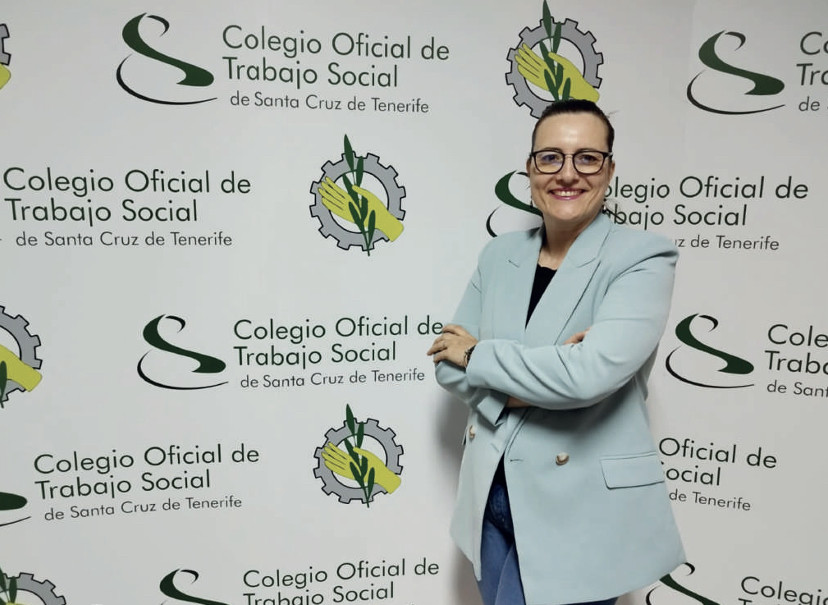 Ma Candelaria Delgado Toledo: “El apoyo a la sanidad pública es uno de nuestros desafíos más importantes”