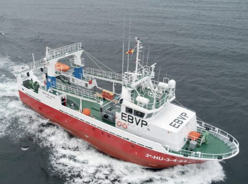 Manuel Montoro: “La electrónica que se utiliza en el sector naval no tiene nada que ver a lo que era hace 30 años”