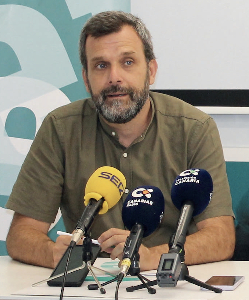 Alejandro Suárez: “Creemos que la educación de los menores es la única vía para una tenencia responsable de mascotas”