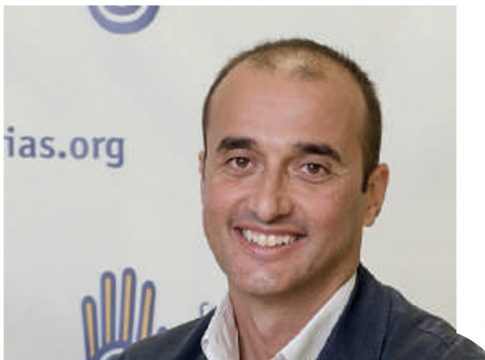 Santiago Sánchez: “Ha habido un tímido avance en cuanto al número de fisioterapeutas, pero seguimos estando lejos”