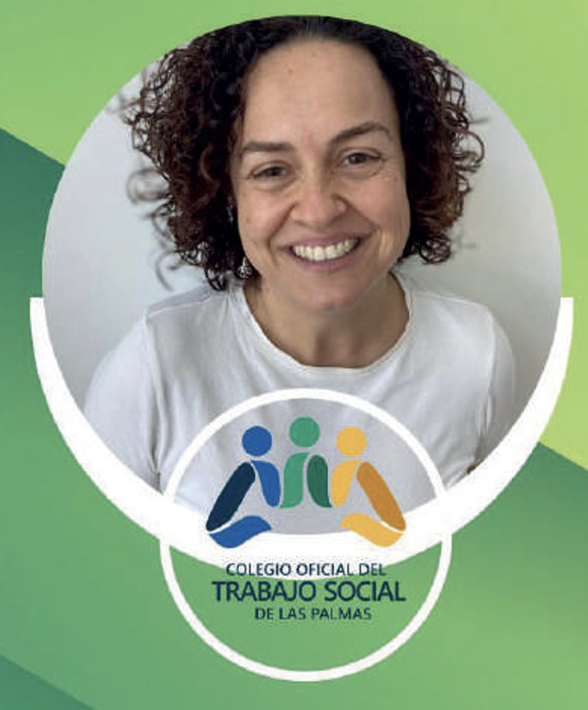 Dolores Fabelo: “Reivindicamos que el trabajo social se promueva desde el ámbito público. Somos un derecho del ciudadano”