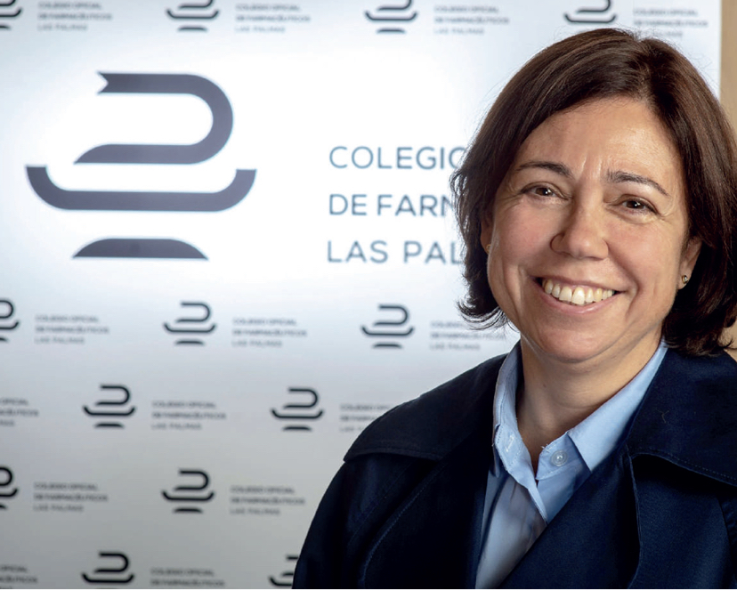 María Loreto Gómez: “Hemos planteado distintas fórmulas de colaboración para contribuir a aliviar unos servicios de atención primaria que se encuentran saturados”