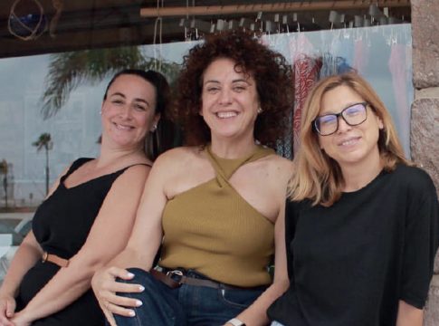 Cristina Rivero: “MarMare nació de nuestro gusto por la náutica”