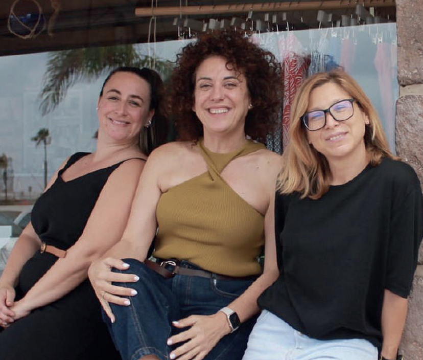 Cristina Rivero: “MarMare nació de nuestro gusto por la náutica”