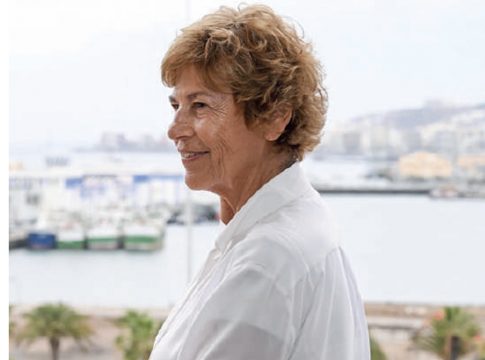 Ida Stier: “El sector que está en auge ahora mismo es el de la eólica marina”