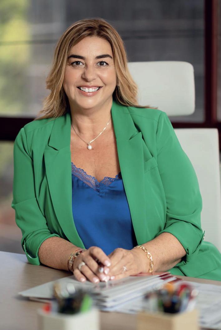 Estefanía Hernández: “Ante la barrera digital somos el puente entre el ciudadano y la administración”