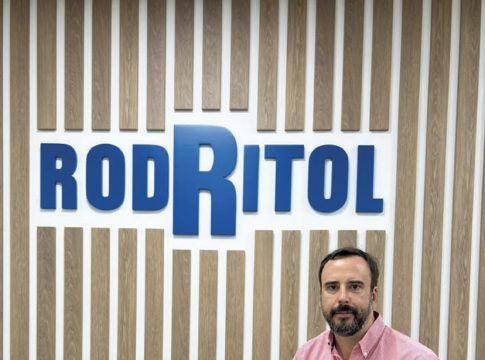 Octavio Rodríguez Toledo: “Damos servicios a las principales empresas industriales y navales de Canarias”