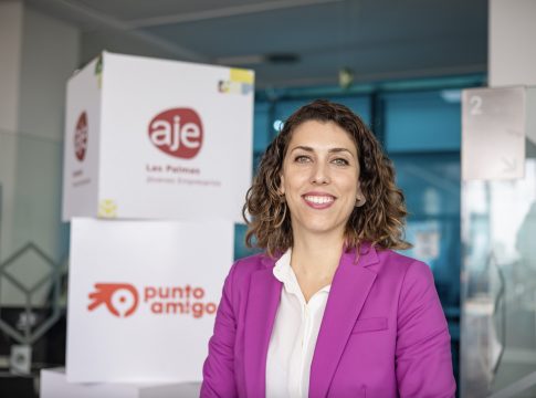 María Delgado Segura: “Sentimos que existe una preocupación por la juventud empresaria y que las instituciones han comenzado a apostar por nosotros”