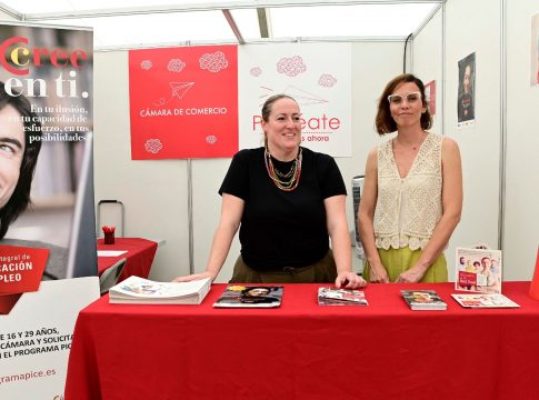 La Cámara de Lanzarote organiza un curso de auxiliar de clínica de veterinaria para jóvenes