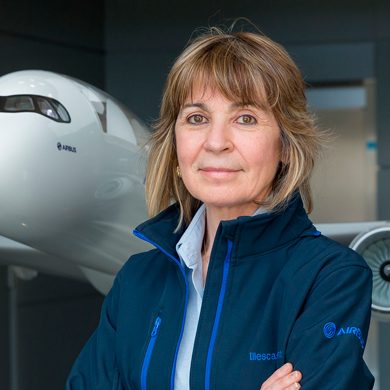 Teresa Bustos, ex presidenta de Airbus lidera el foro de la Federación de Mujeres Empresarias y Profesionales BPW Spain para hablar de las claves del éxito  y el talento femenino