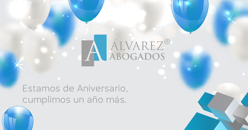 Aniversario Alvarez Abogados Tenerife