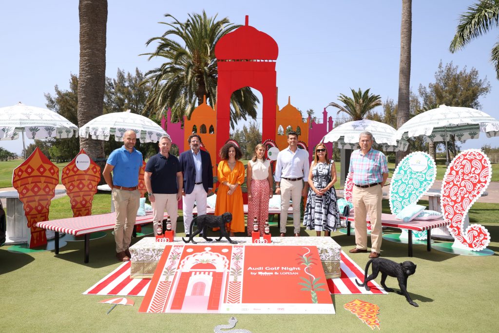 Audi Golf Night by Mahou & Lopesan: comienza la cuenta atrás para la noche más esperada del verano