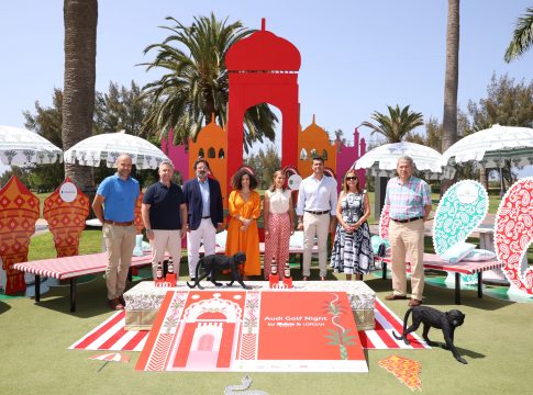 Audi Golf Night by Mahou & Lopesan: comienza la cuenta atrás para la noche más esperada del verano