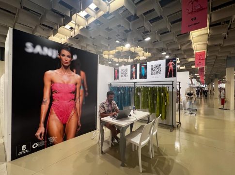Gran Canaria Swim Week cierra la feria internacional de Florencia ‘MaredaMare’ con su exitosa presentación a prensa y compradores internacionales 