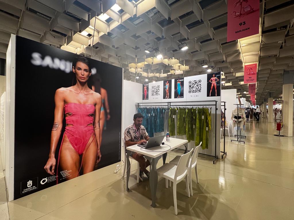 Gran Canaria Swim Week cierra la feria internacional de Florencia ‘MaredaMare’ con su exitosa presentación a prensa y compradores internacionales 