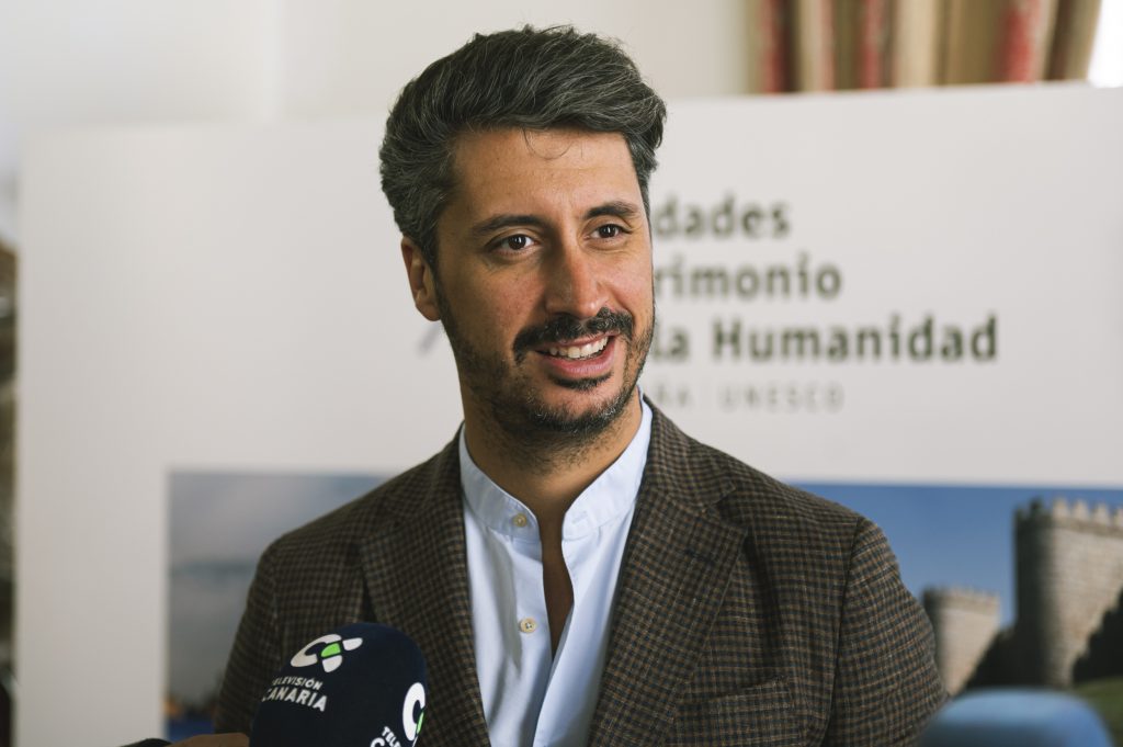 La Laguna participará en el I Congreso Nacional de Semana Santa y Ciudades Patrimonio de la Humanidad 