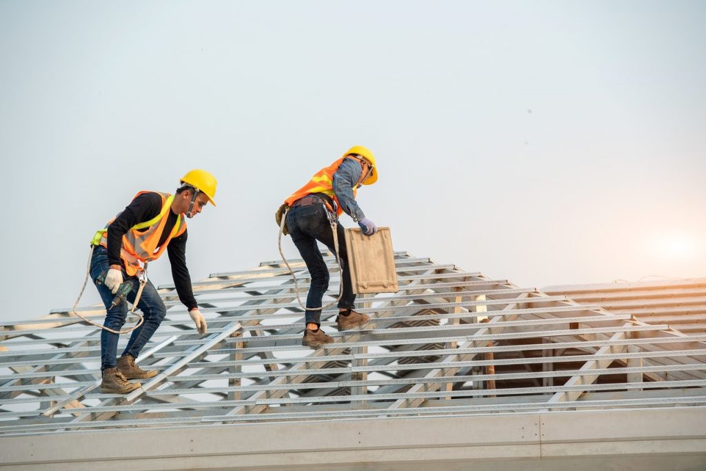 La construcción creció casi un 9% durante el primer semestre en Canarias