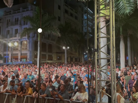 Plenilunio Santa Cruz se volverá a celebrar del 1 al 3 de diciembre