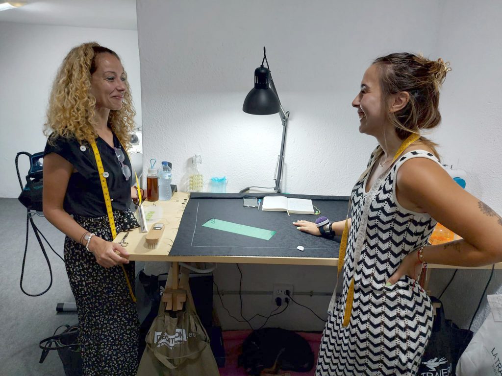 Comienzan las prácticas en empresas del proyecto formativo “Teje el Porvenir” de Santa Cruz de Tenerife