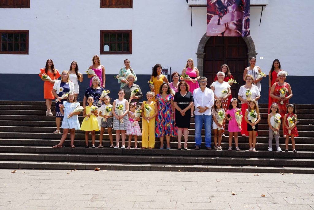 Tacoronte programa un centenar de actos para celebrar las Fiestas del Santísimo Cristo de los Dolores 2023