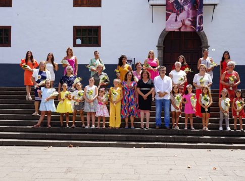 Tacoronte programa un centenar de actos para celebrar las Fiestas del Santísimo Cristo de los Dolores 2023