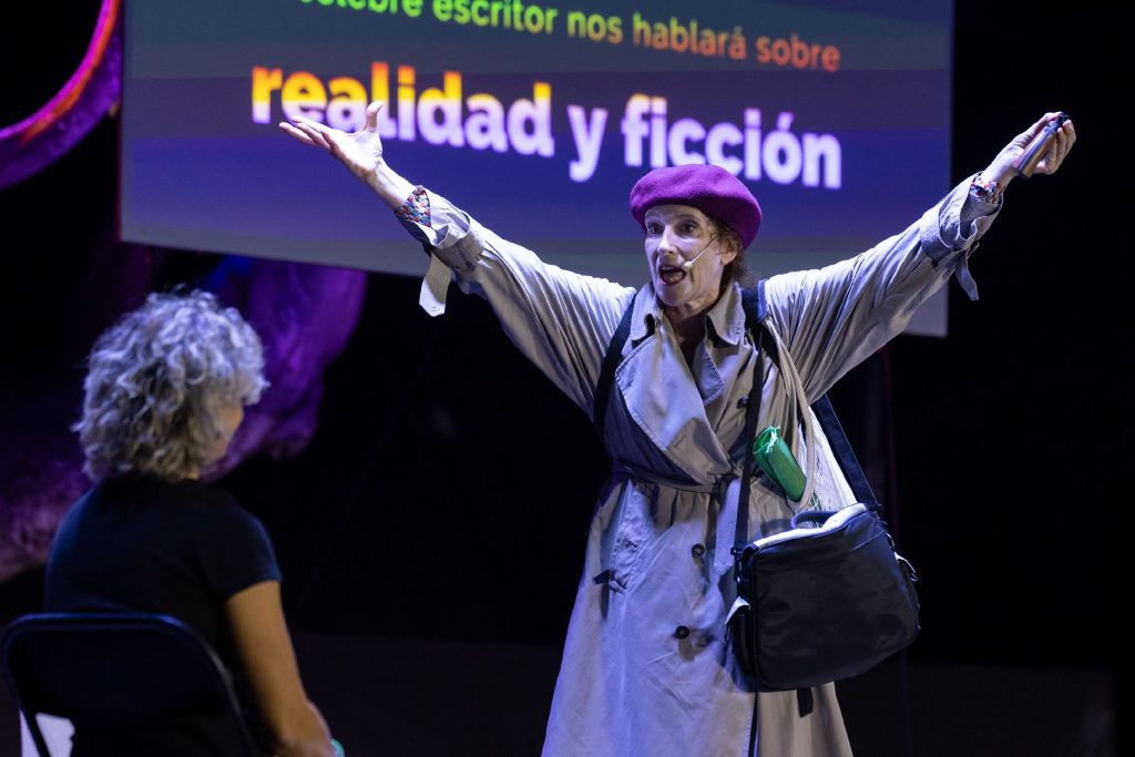 Clara Sanchís y Abubukaka sellan con humor el segundo día de Veranos del Taoro