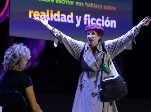 Clara Sanchís y Abubukaka sellan con humor el segundo día de Veranos del Taoro