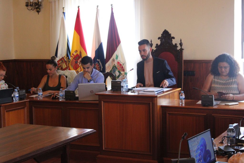 El mercadillo de los fines de semana de Icod de los Vinos reabrirá en septiembre