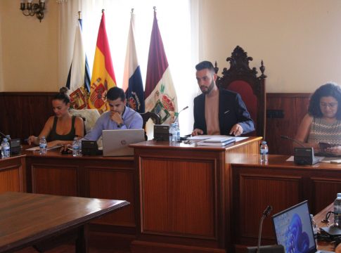 El mercadillo de los fines de semana de Icod de los Vinos reabrirá en septiembre