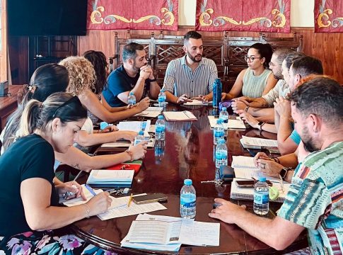Icod deja atrás la celebración de concursos de belleza con motivo de las Fiestas del Cristo