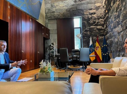 Manuel Domínguez y José Ramón Barrera se comprometen a potenciar el REF