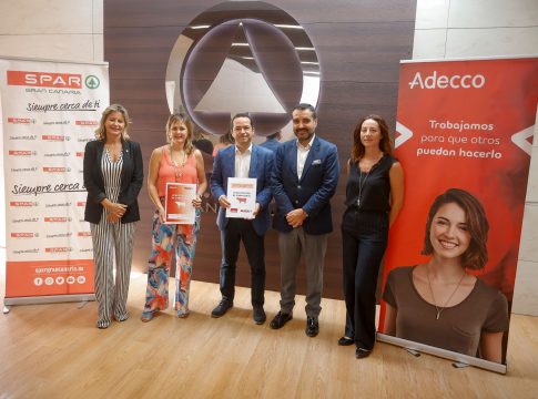 SPAR Gran Canaria y Adecco ponen en marcha la primera escuela de carnicería de Canarias
