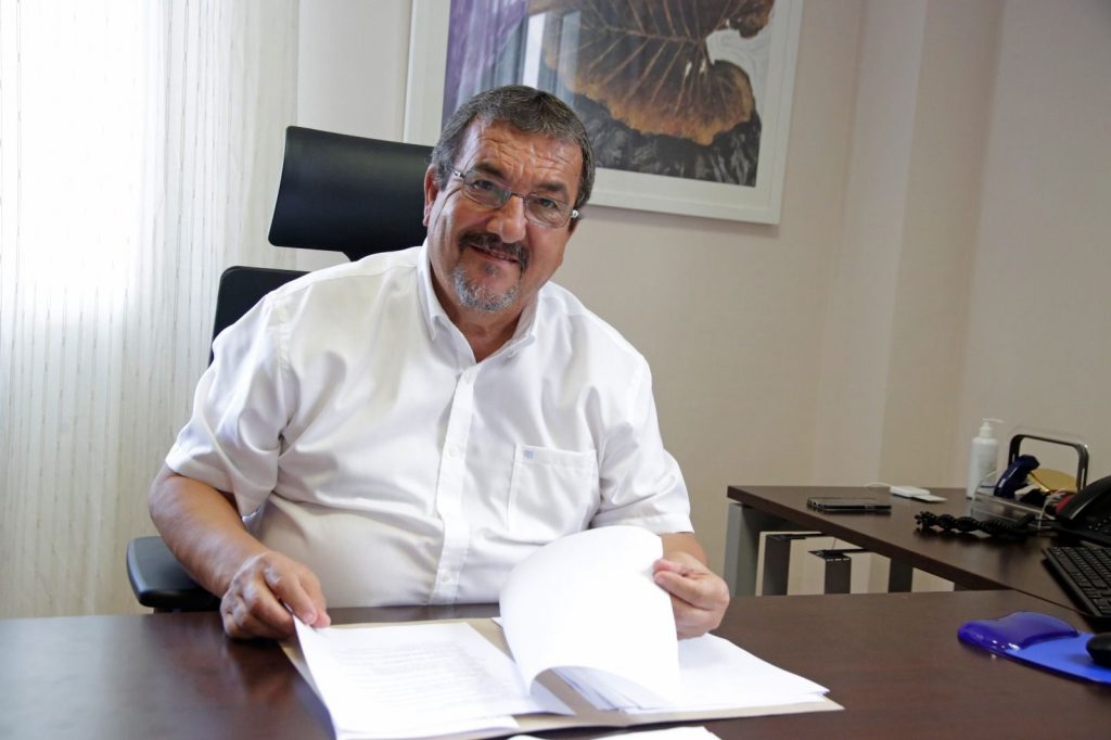 El Cabildo de Lanzarote invierte más de 1,2 millones de euros en el acondicionamiento del alumbrado de La Asomada