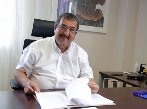 El Cabildo de Lanzarote invierte más de 1,2 millones de euros en el acondicionamiento del alumbrado de La Asomada