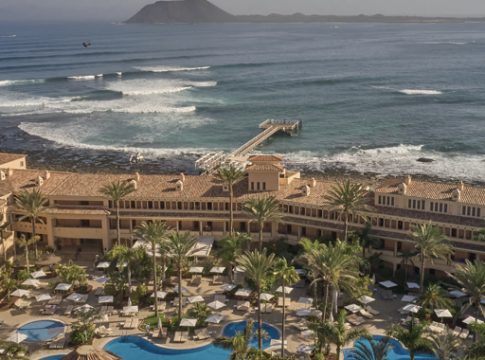 “El hotel siempre ha puesto en valor la gastronomía como uno de sus puntos fuertes”