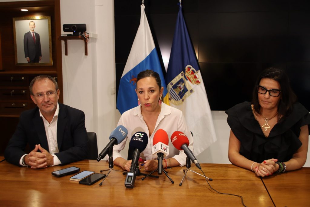 Turismo lanza un Fondo de Desarrollo de Vuelos de 1,3 millones de euros para recuperar la conectividad de La Palma