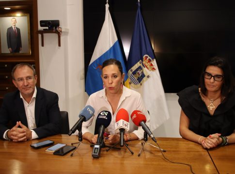 Turismo lanza un Fondo de Desarrollo de Vuelos de 1,3 millones de euros para recuperar la conectividad de La Palma