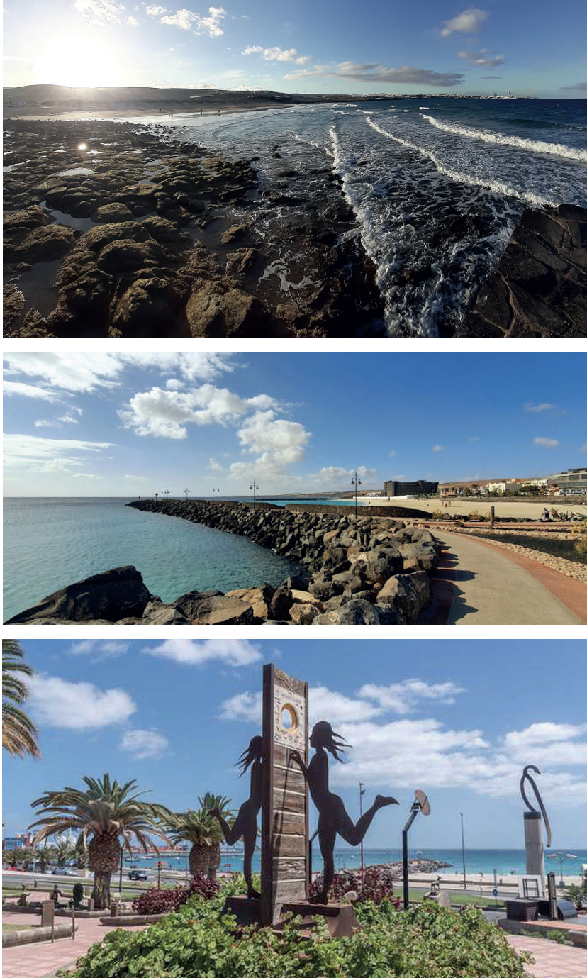 Juan Jiménez: “Puerto del Rosario tiene la escala de cruceros mejor valorada de toda Canarias”