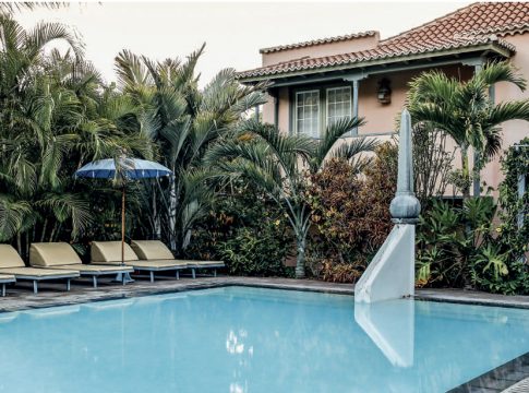 Bárbara Fernández: “El Hotel Hacienda de Abajo es considerado como una de las mejores colecciones de arte de Europa”