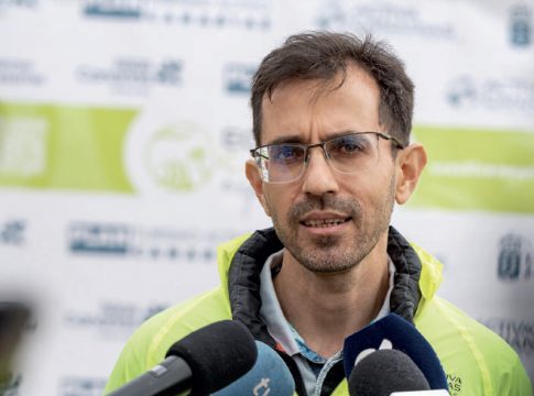 José Luis Echevarría: “Cualquier política turística en Canarias tiene que contar con el turismo activo”