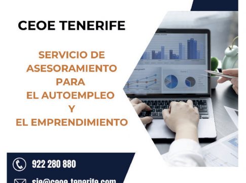 CEOE Tenerife Potencia el Crecimiento Empresarial con Inversiones Superiores a Dos Millones de Euros en el Primer Semestre de 2023