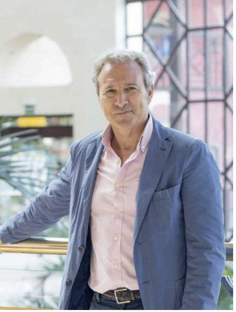 Manuel Gruñeiro: “Nos caracterizamos por tener establecimientos orientados a la calidad; la relación precio-calidad nos hace ser muy competitivos”
