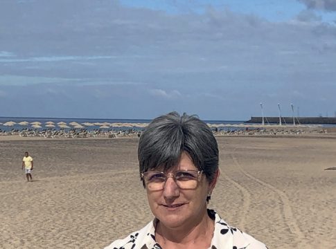 Tina Da Silva: “Vamos a poner en marcha proyectos de digitalización para convertir a Pájara en un destino turístico inteligente”