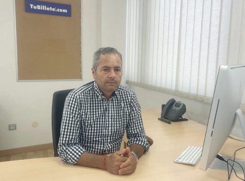 Miguel Ángel Sánchez: “Estamos en un proceso de renovación tecnológica para ofrecer ofertas personalizadas”