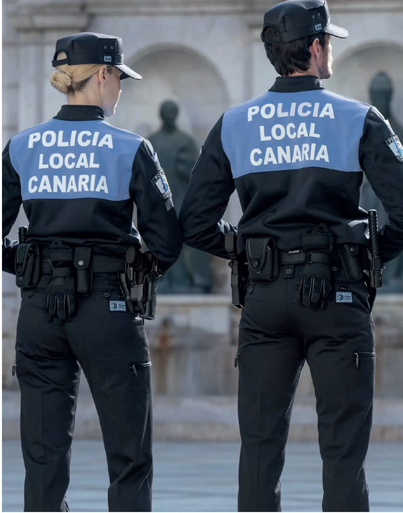 Hermigua agilizará la selección de policías locales