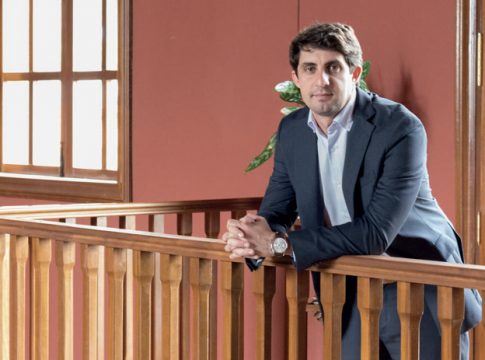 Juan Reverón: “Por el lugar en el que nos ubicamos debemos ser punteros en sostenibilidad medioambiental”
