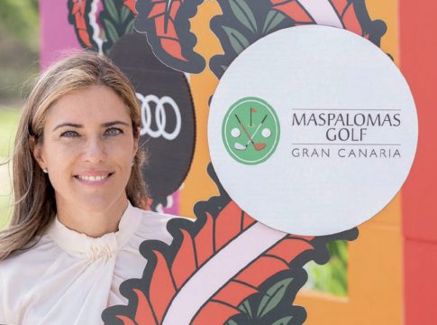 María Ley: “Un turista de golf gasta en destino una media de cuatro veces más que un turista de familia o de sol y playa”
