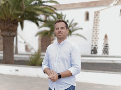 David Fajardo: “La Oliva busca atraer a un perfil de turista selectivo y consciente”
